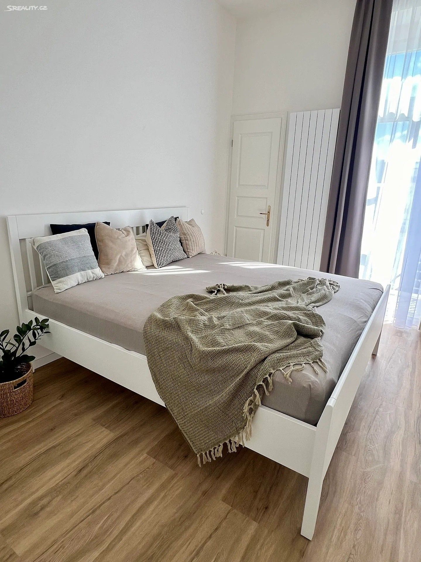 Byt 2+kk · 58 m² · Sládkova, Praha - 3