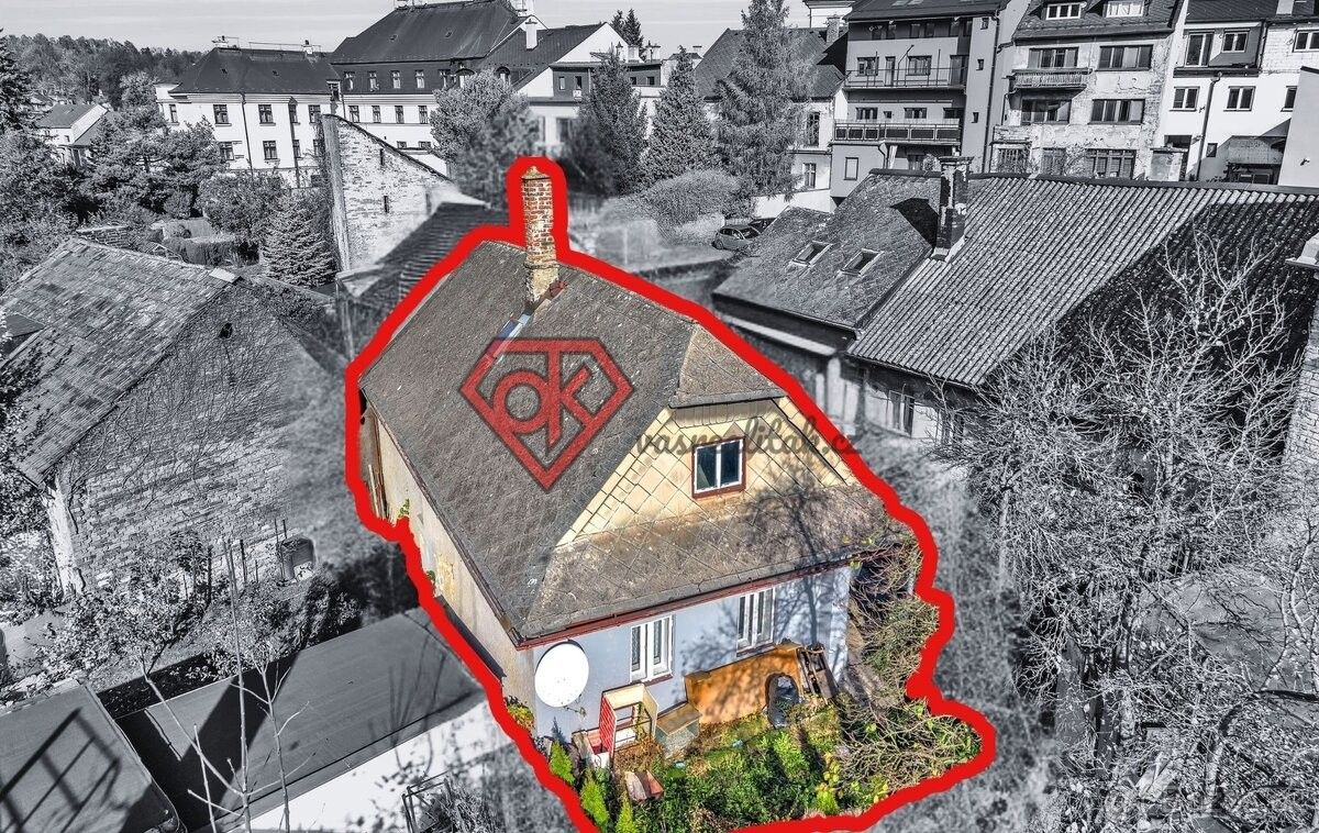 Rodinné domy, Česká Třebová, 560 02