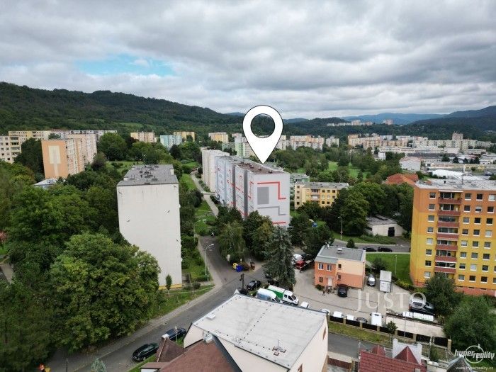 Prodej byt 4+1 - V Oblouku, Ústí nad Labem, Krásné Březno, 82 m²