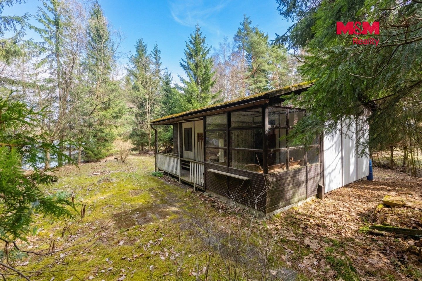 Chaty, Kraskov, Seč, 35 m² - 2