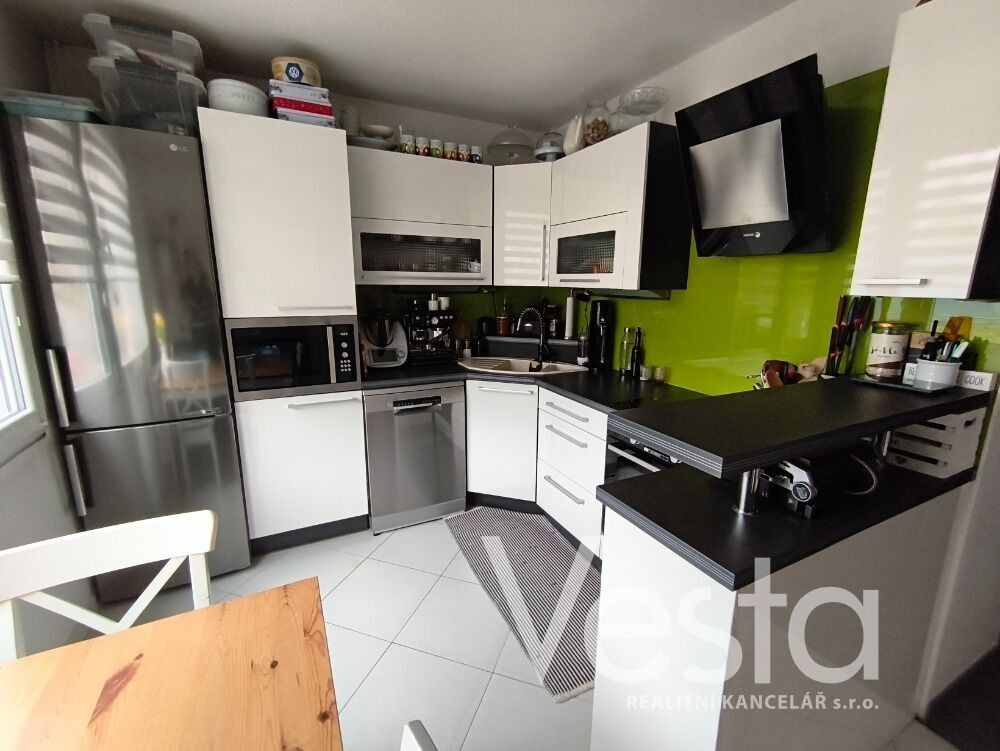 Pronájem byt 3+1 - Labská, Děčín, 65 m²