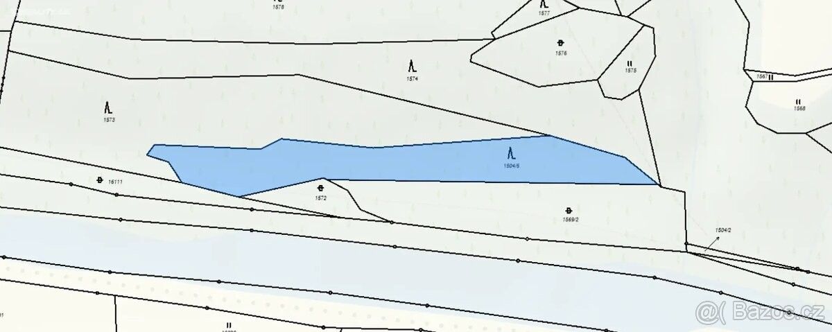 Prodej pozemek pro bydlení - Hovězí, 756 01