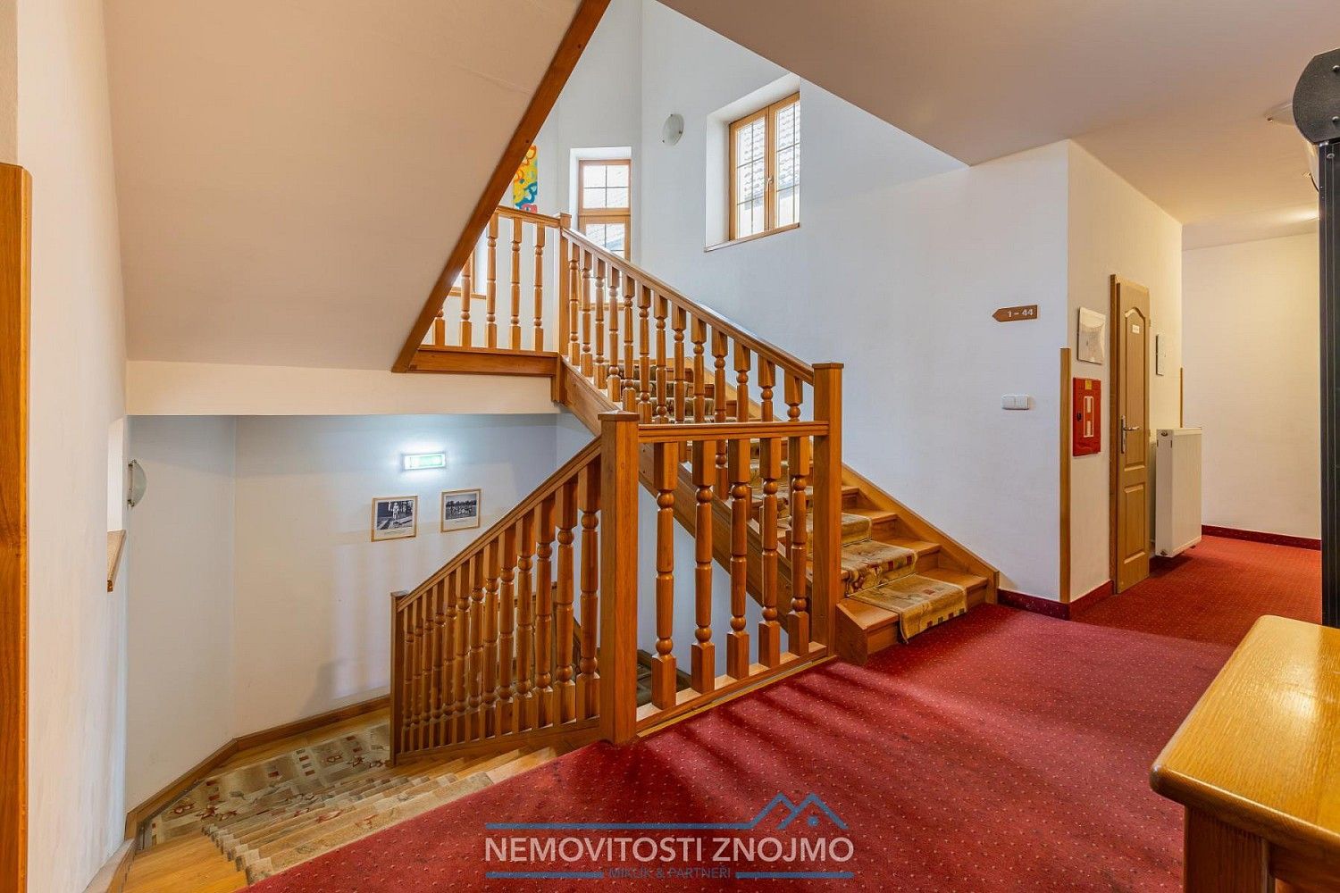 Prodej rodinný dům - Vranov nad Dyjí, okres Znojmo, Jihomoravský kraj, 911 m² - 5