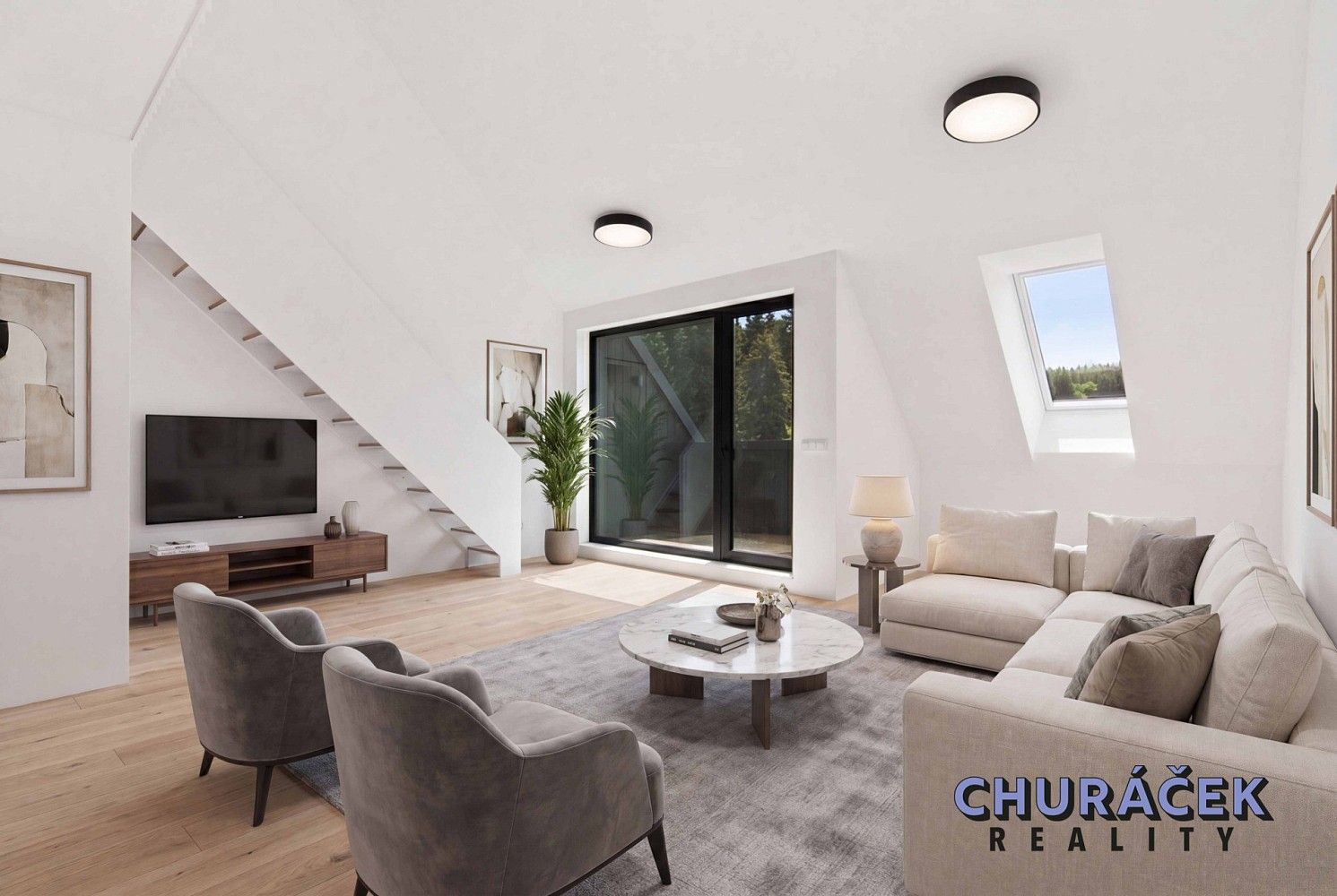 5+kk, Abertamy, okres Karlovy Vary, Karlovarský kraj, 165 m² - 1