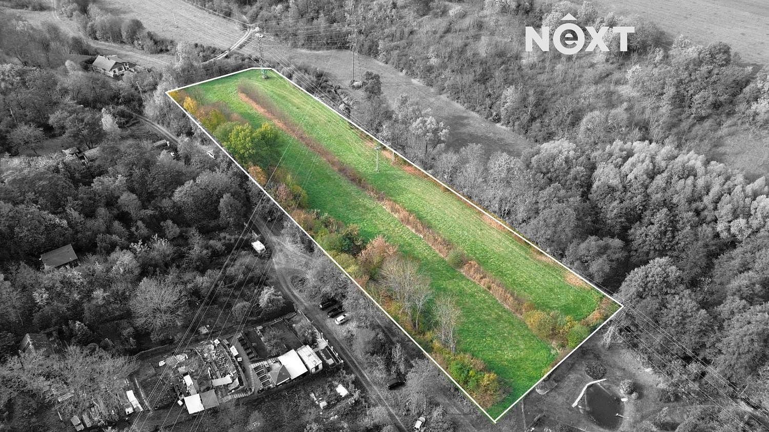 Louka, 11 117 m²