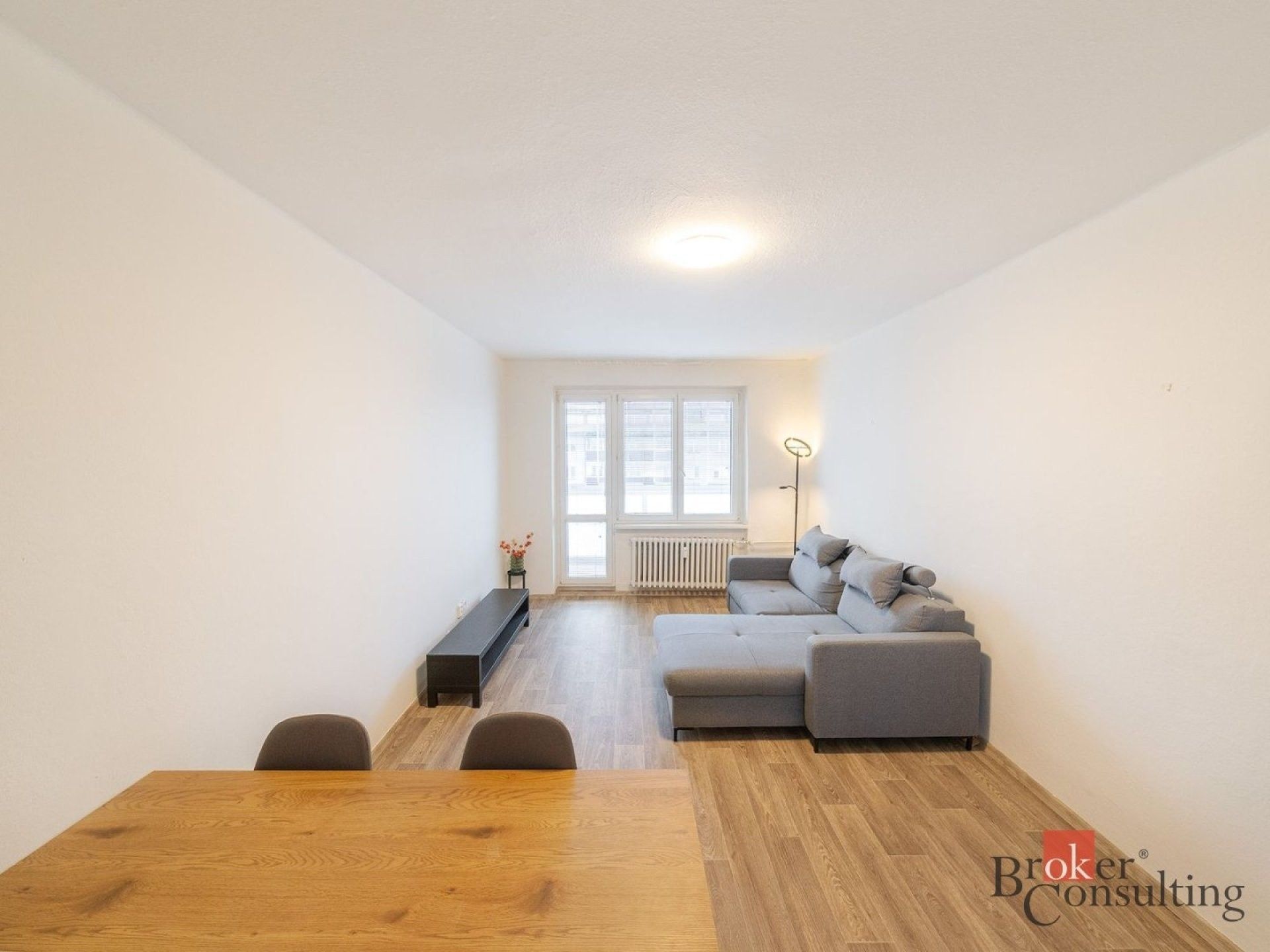 Byt 2+1, 57 m²