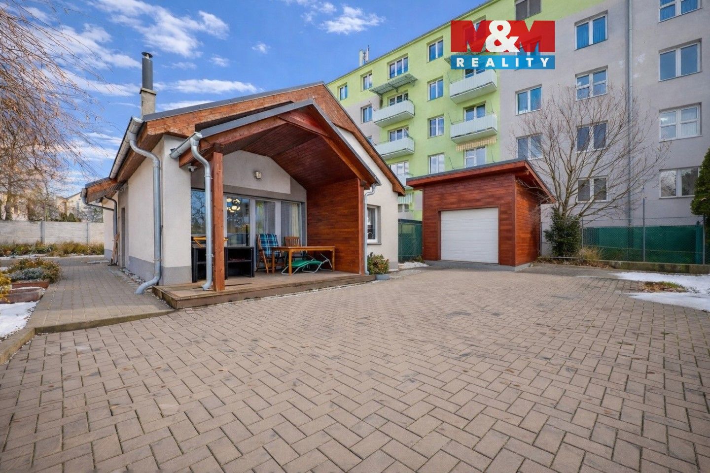 Rodinné domy, Jižní, Olomouc, 86 m²