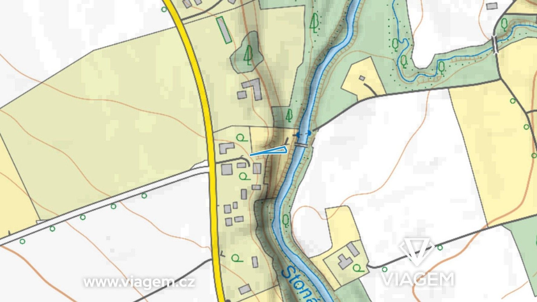 Zahrada · Třanovice, okres Frýdek-Místek, Moravskoslezský kraj - 3