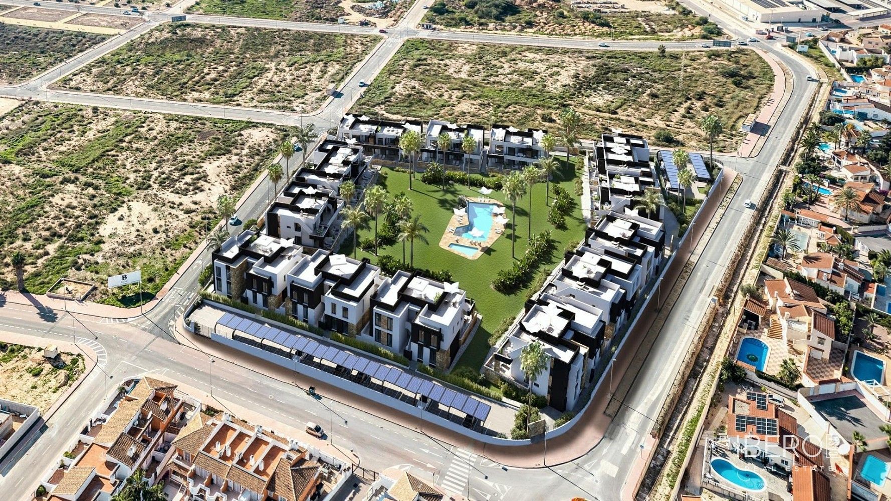 Prodej rodinný dům - Ciudad Quesada, ES, 70 m² - 2