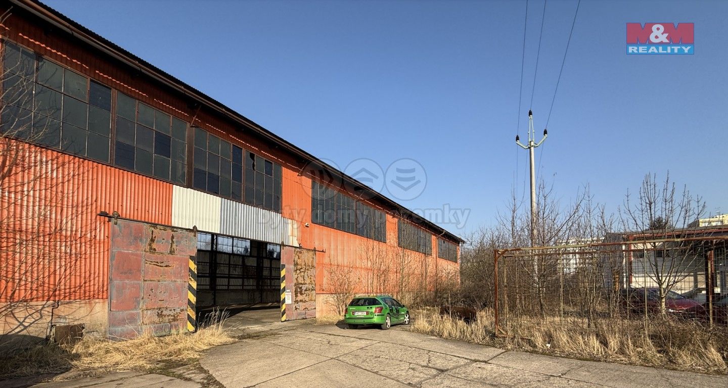 Sklady, Mánesova, Kostelec nad Orlicí, 1 050 m² - 2