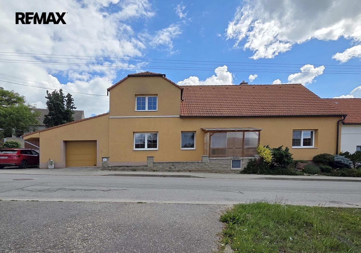 Rodinné domy, Šebkovice, 184 m² - 1