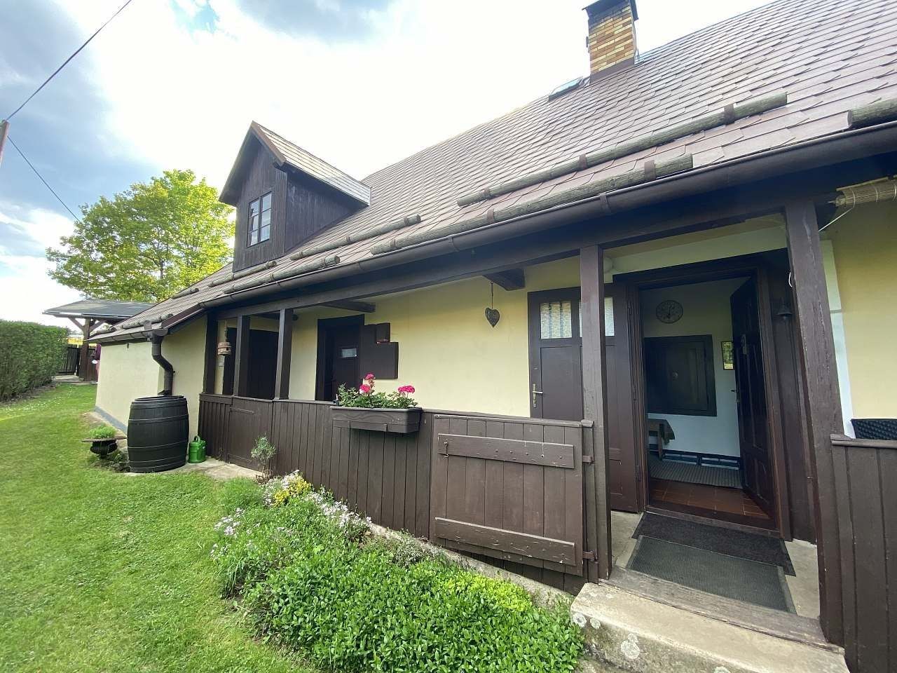 Chata · Zaječov, Středočeský kraj - 3