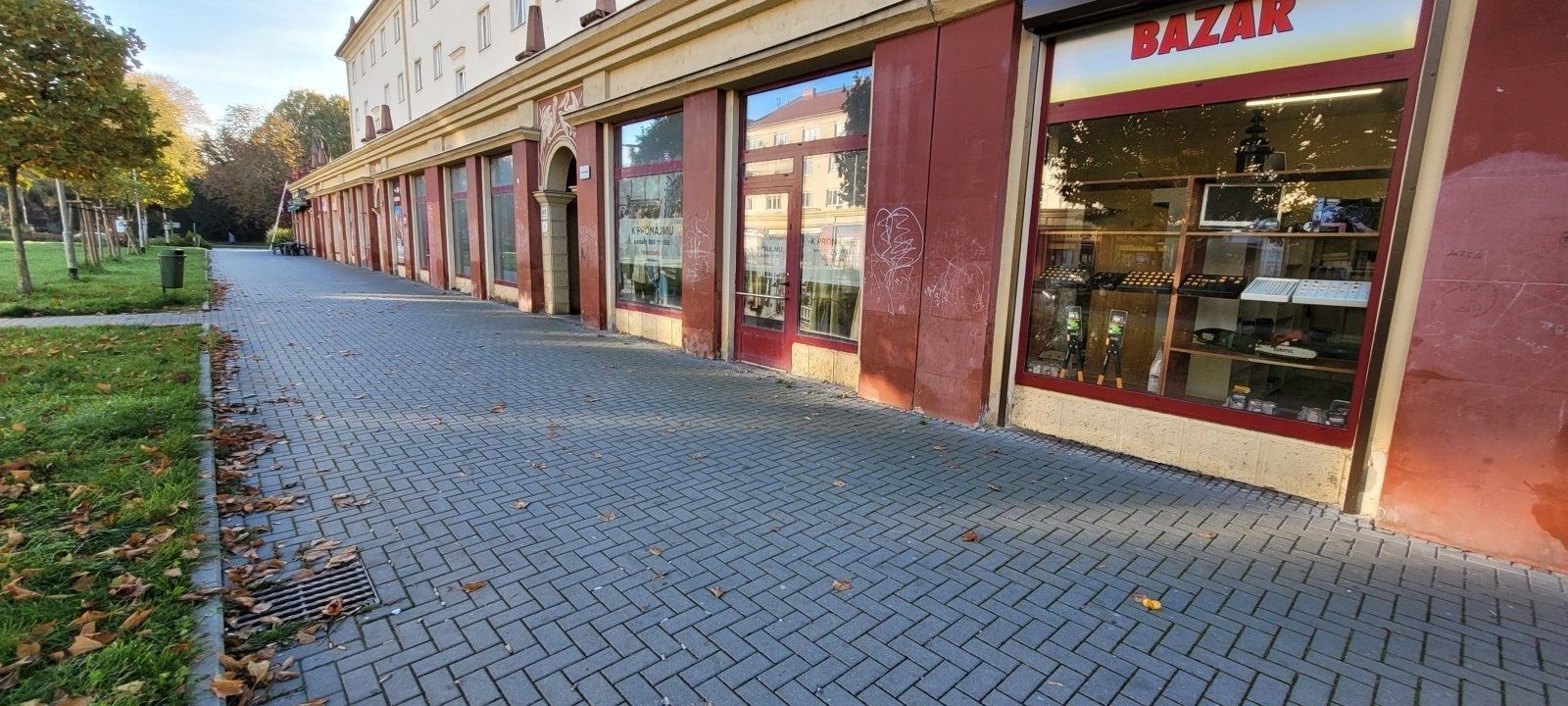Kanceláře, nám. Budovatelů, Karviná-město, Moravskoslezský kraj, 79 m² - 2