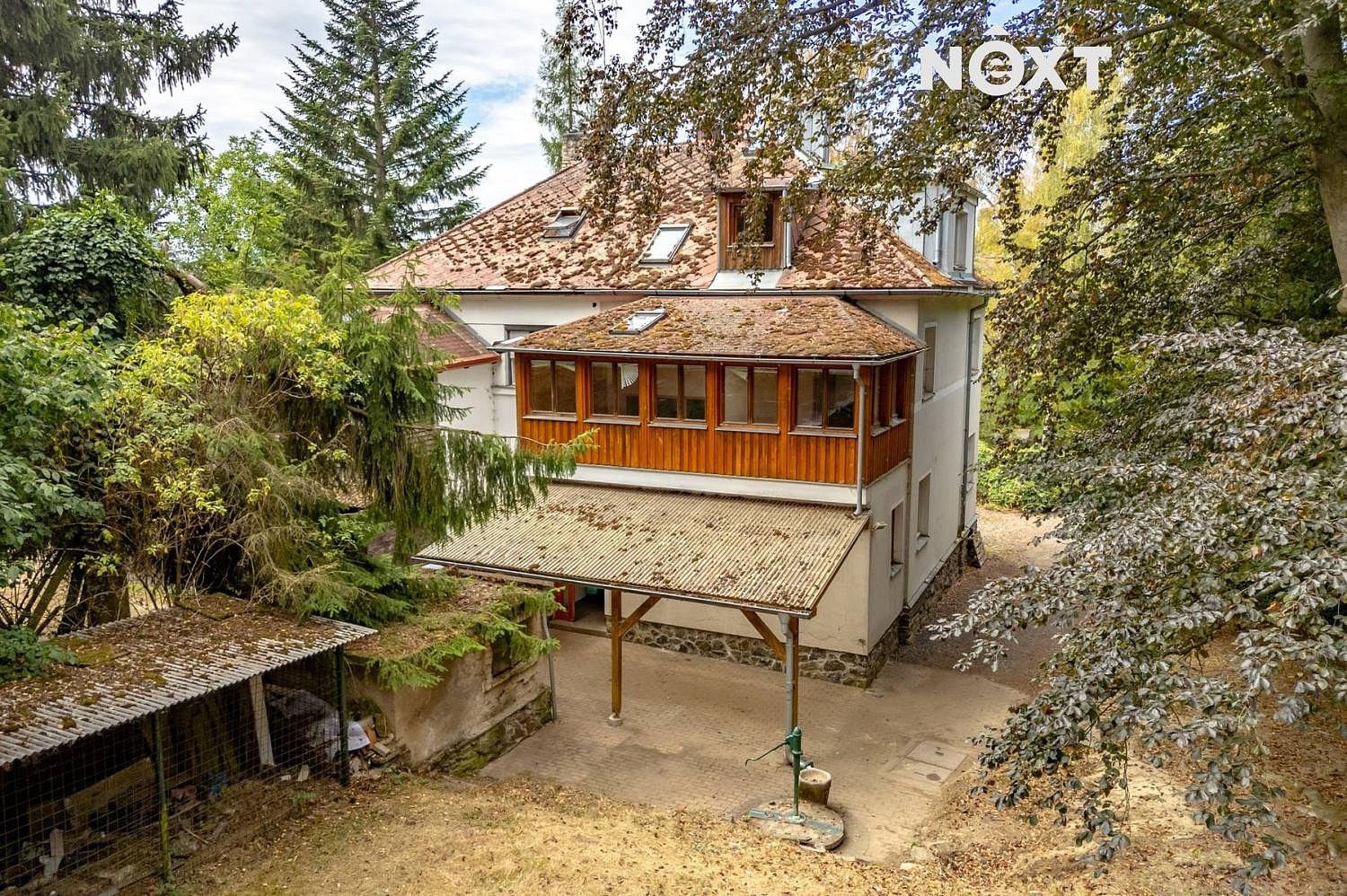 Rodinné domy, Pelechy, okres Domažlice, Plzeňský kraj, 140 m² - 2