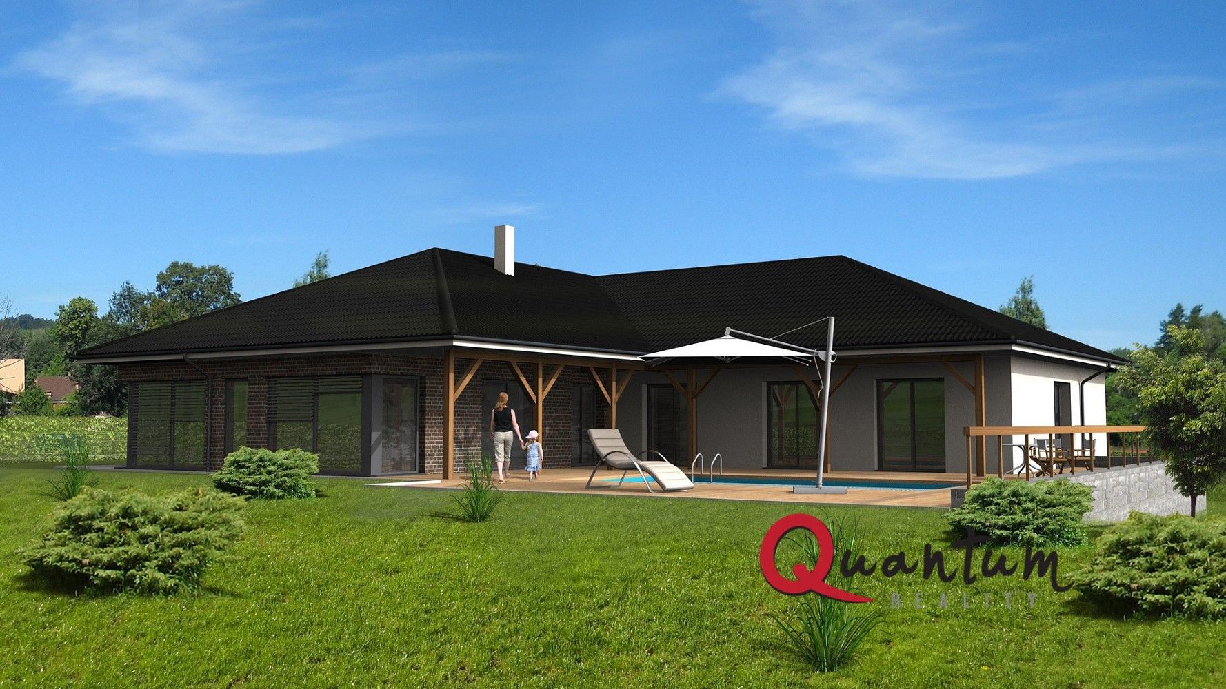 Prodej pozemek pro bydlení - Petříkov - Radimovice, okres Praha-východ, Středočeský kraj - 5