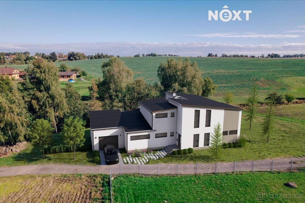 Rodinné domy, Křižanov, 594 51