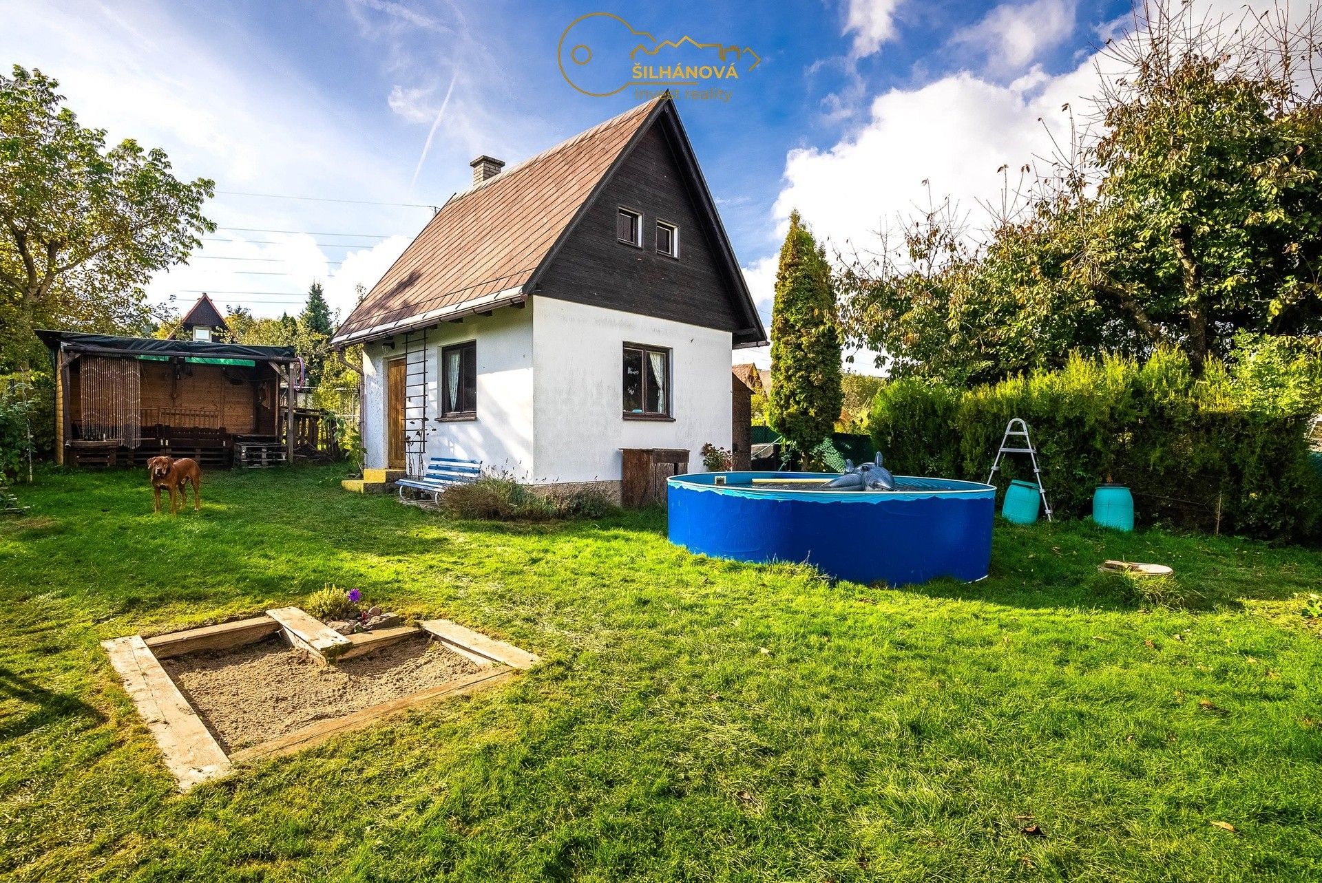 Chaty, Žákovská 10, Liberec XX-Ostašov, 32 m²