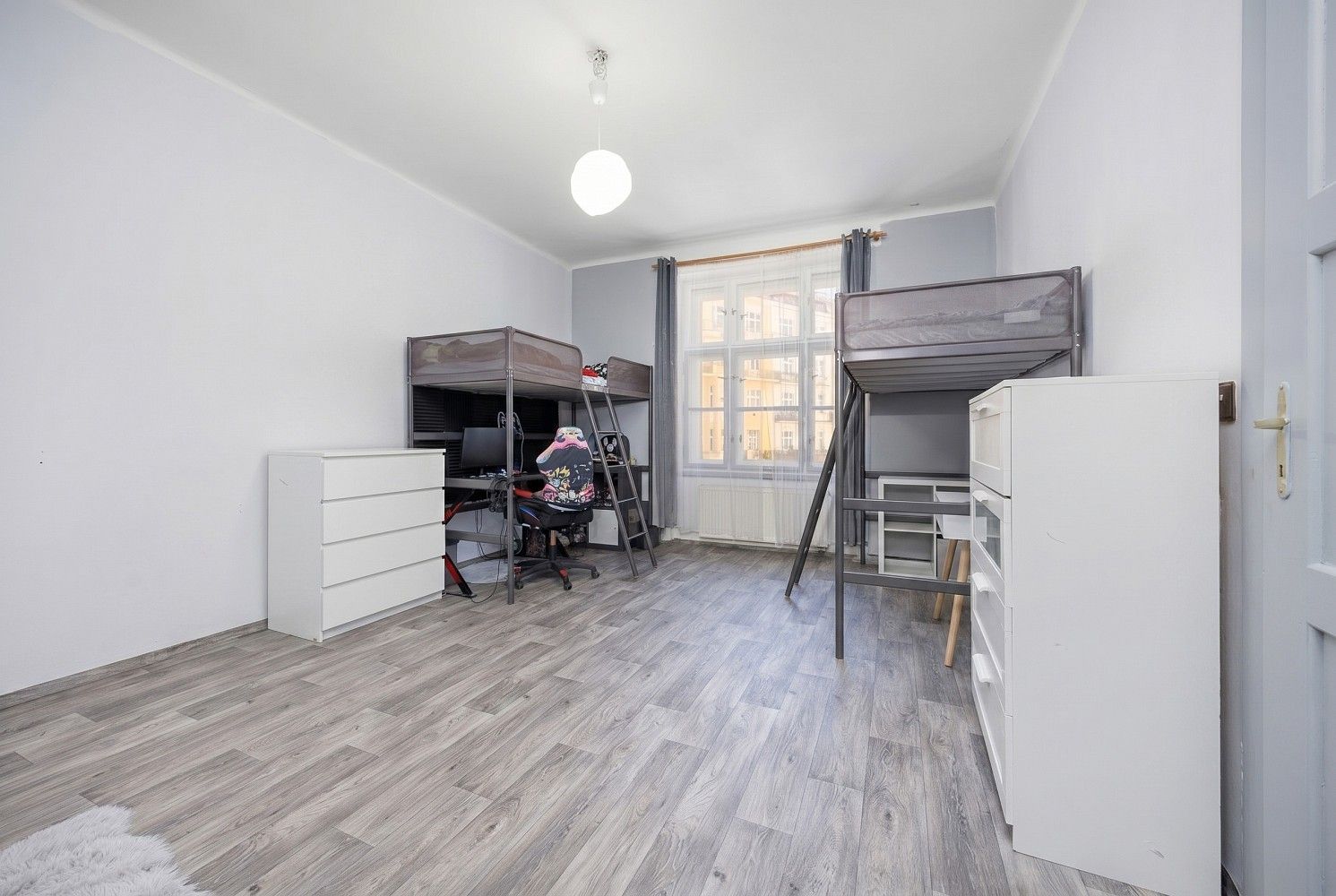 Byt 4+kk · 87,4 m² · Praha - Žižkov, okres Praha 3, Hlavní město Praha - 4