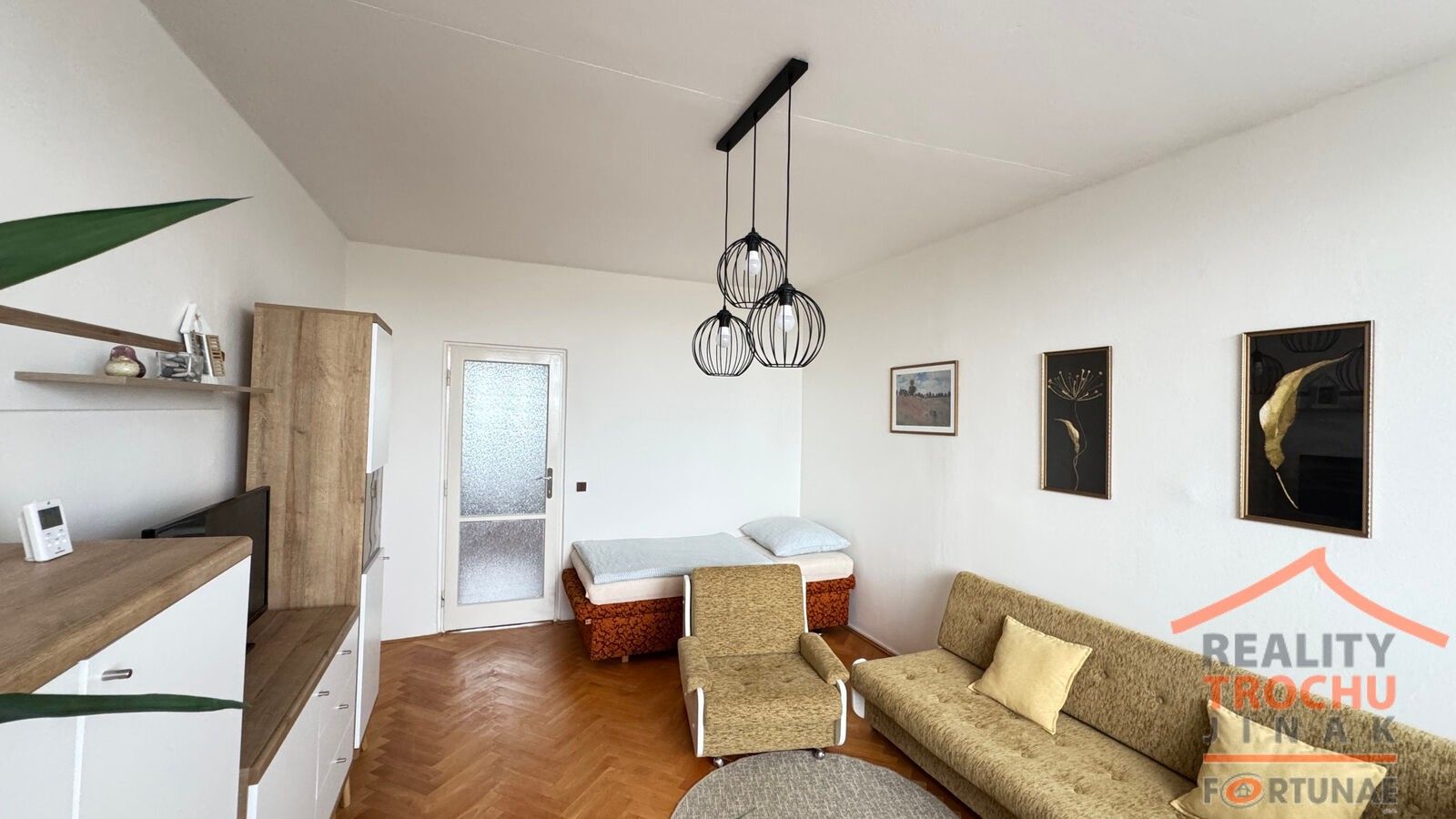 2+1, Slavíčkova, Brno Lesná, 50 m² - 2