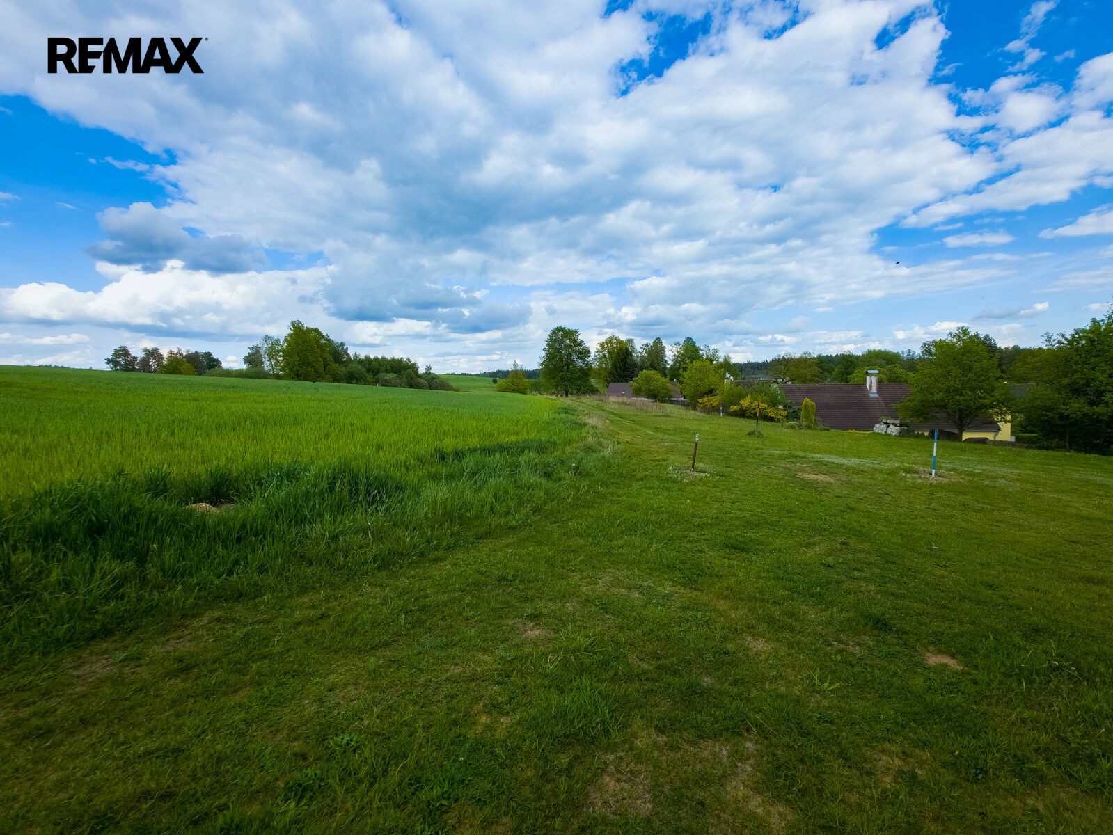 Pozemek pro bydlení · 10 262 m² · Jindřichův Hradec - 4