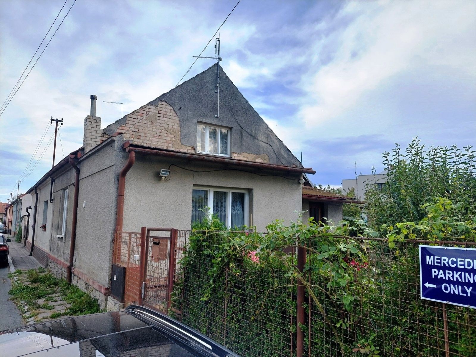 Rodinné domy, K Sokolovně, Kutná Hora, 130 m²