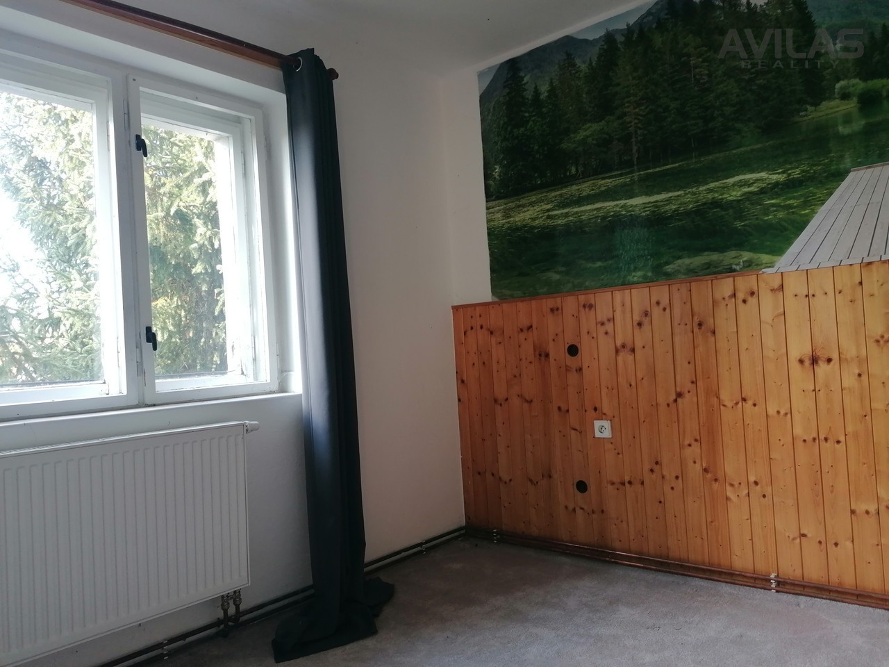 Byt 2+kk · 60 m² · Tisem - 3