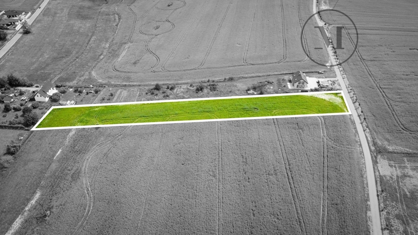Prodej pozemek pro bydlení - Vrábče, 6 406 m² - 5