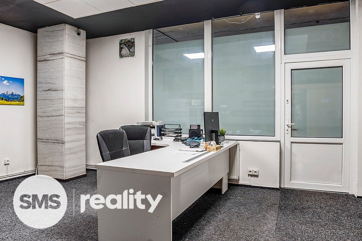 Obchodní prostory, Karviná, 734 01