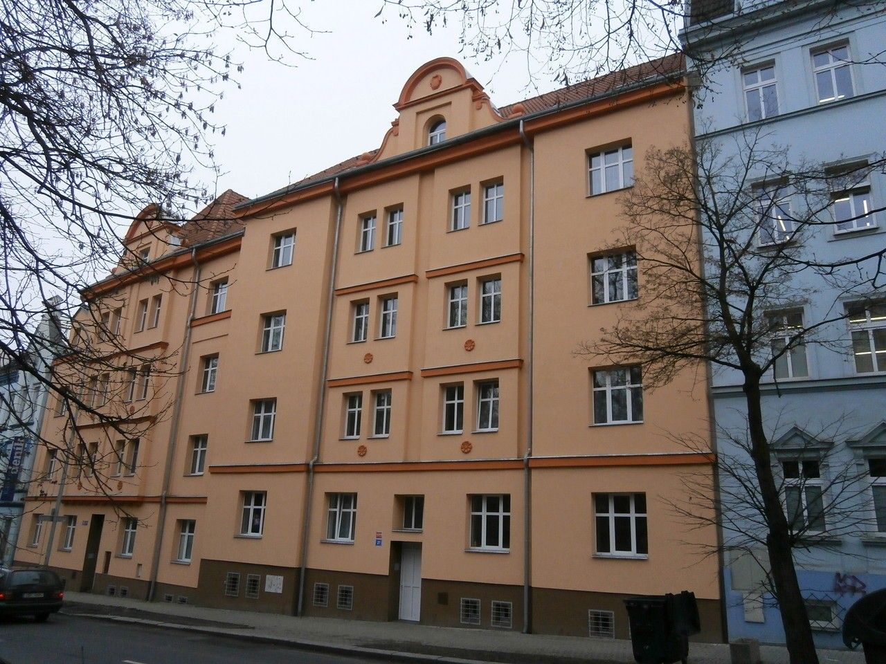 2+1, Klíšská 1776, Ústí nad Labem Ústí nad Labem-centrum, 75 m² - 1