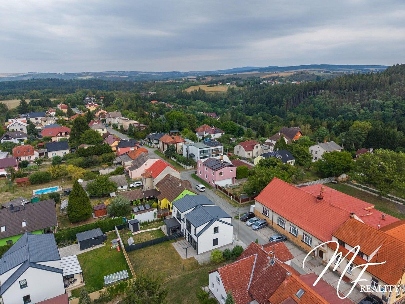Prodej rodinný dům - Chrást, okres Plzeň-město, Plzeňský kraj, 106 m² - 2