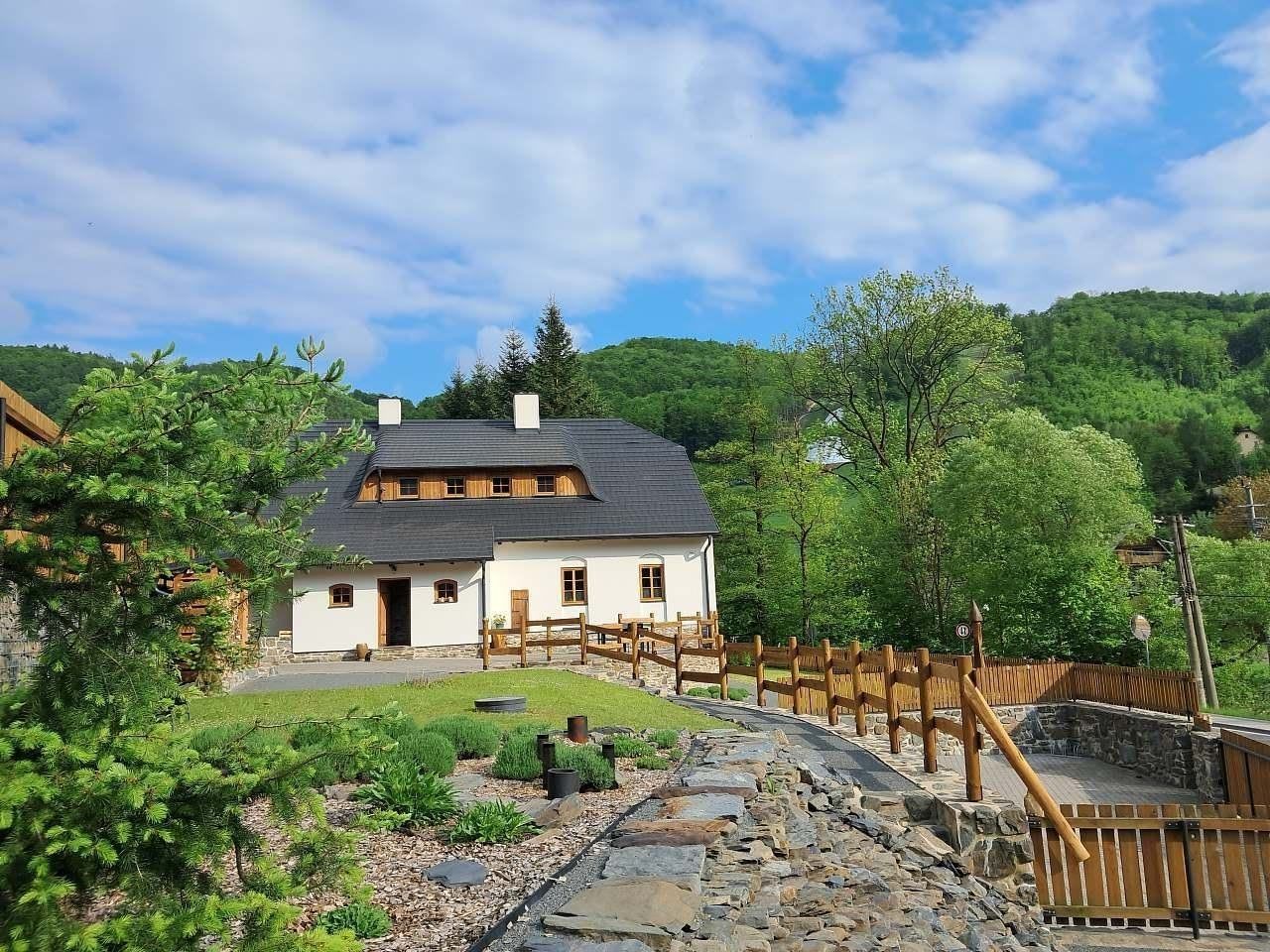 Chaty, Hlubočky - Hrubá Voda, Olomoucký kraj