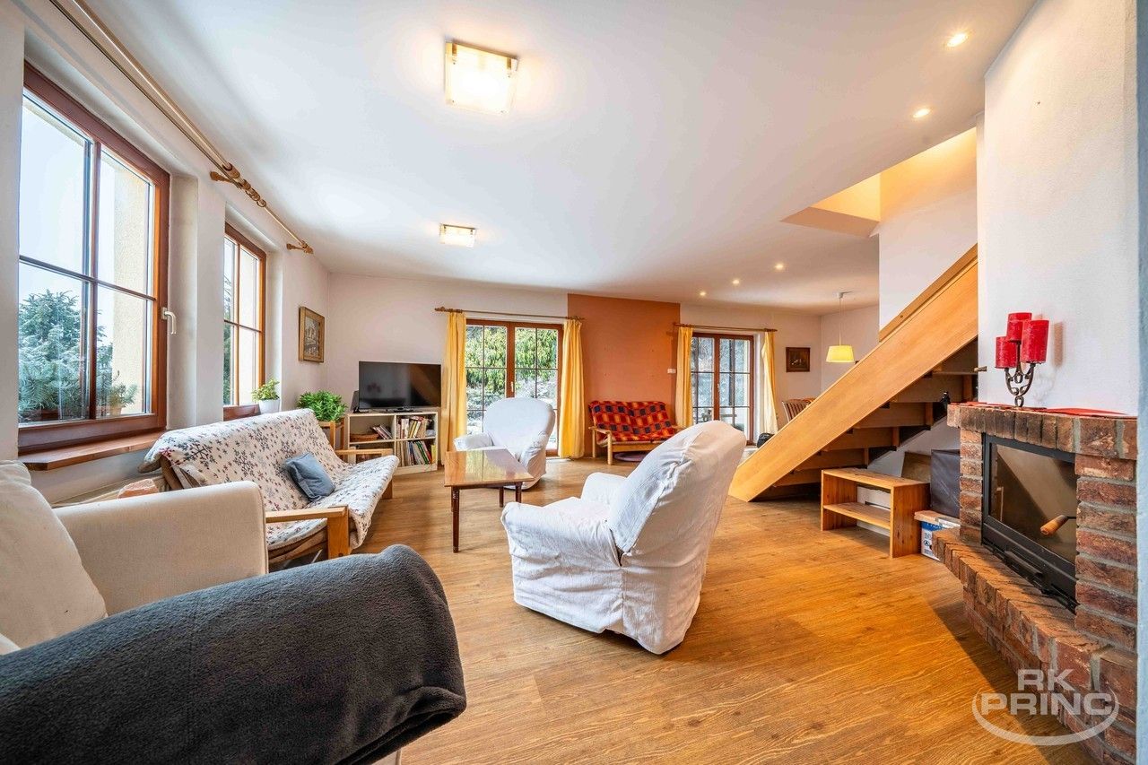 Rodinné domy, Ke skalkám, Praha, 200 m²