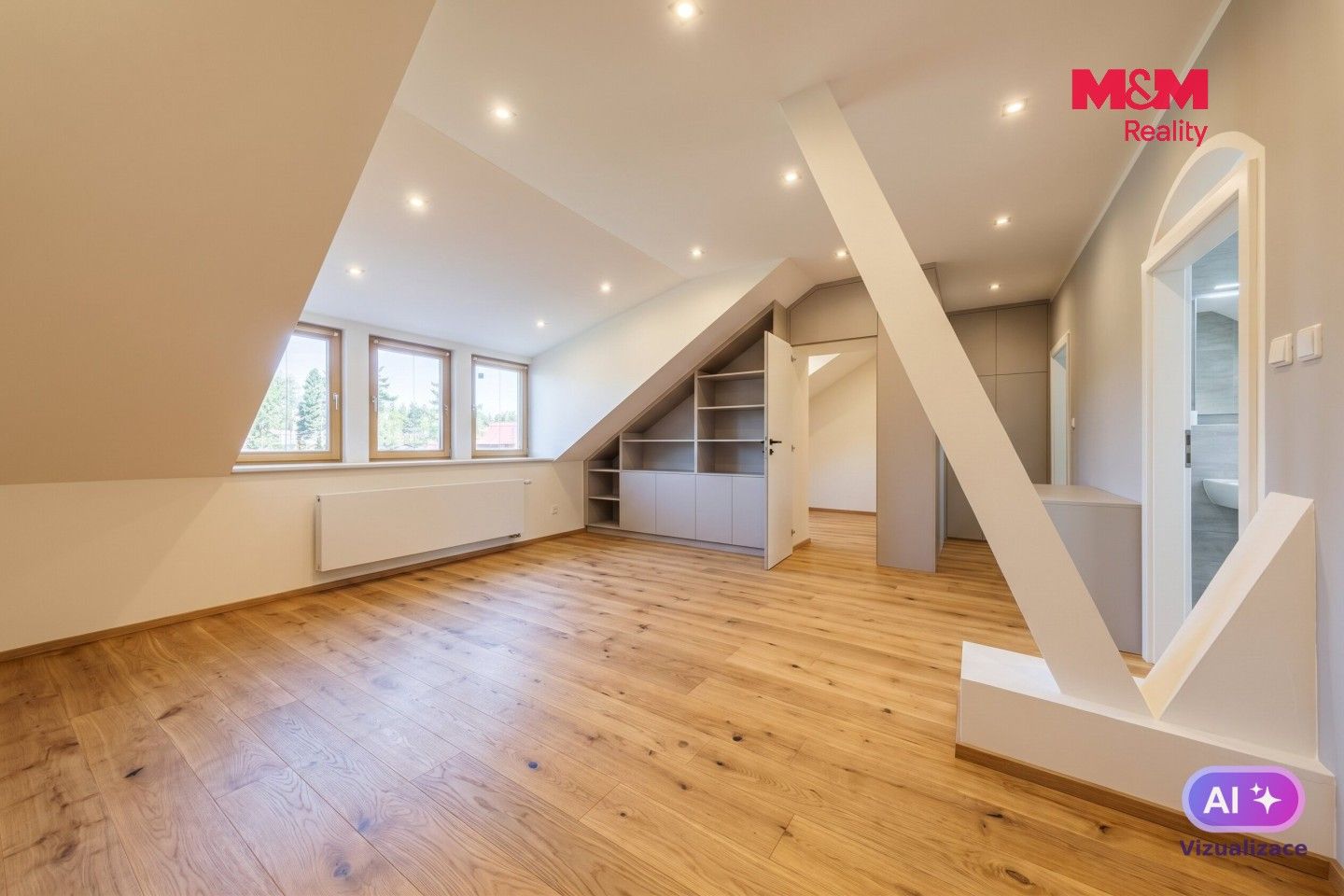3+1, Masarykova, Ostrov, 87 m² - 2