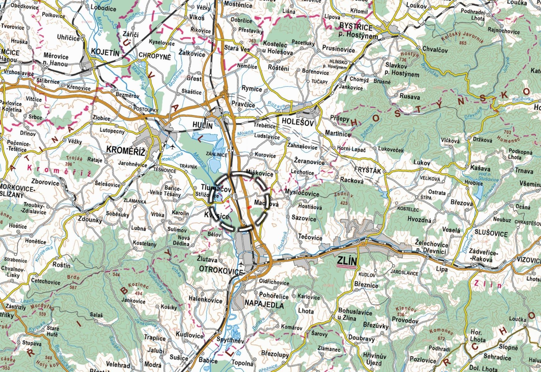 Zemědělský pozemek · Tlumačov - 4