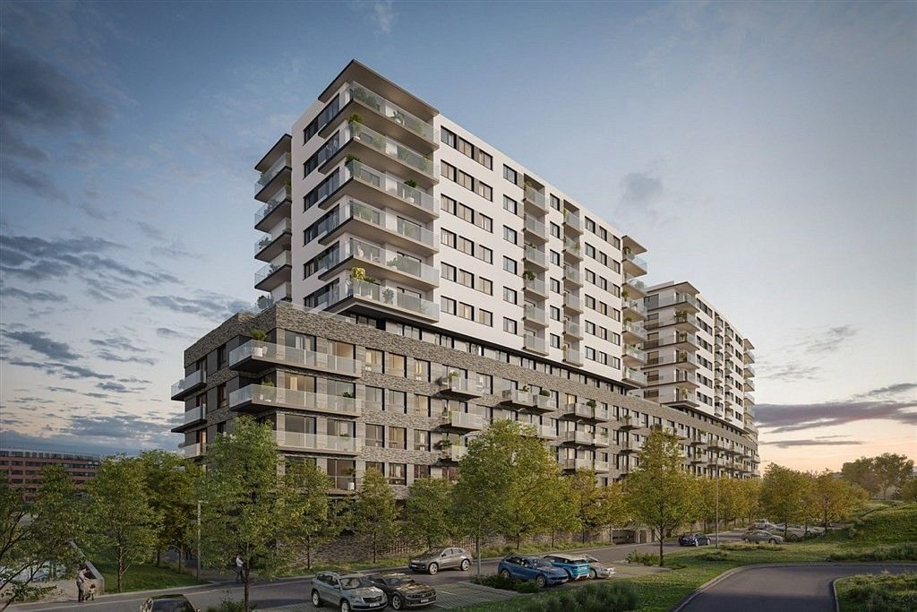 Byt 2+1 · 53 m² · Praha - Chodov, okres Praha 11, Hlavní město Praha - 2