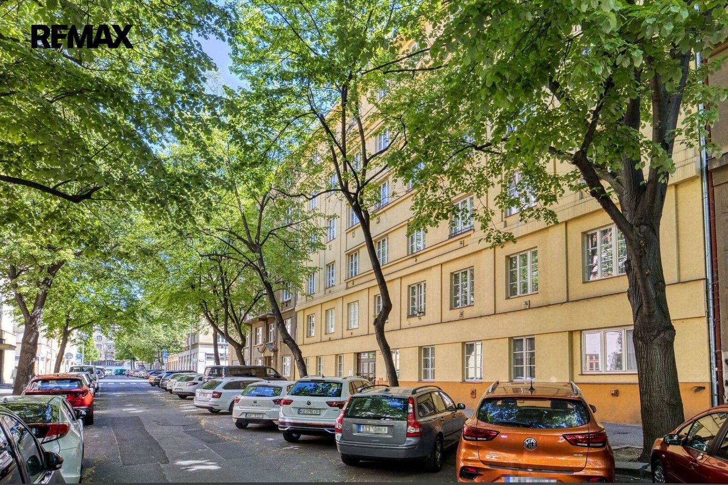Byt 3+kk, 77 m²