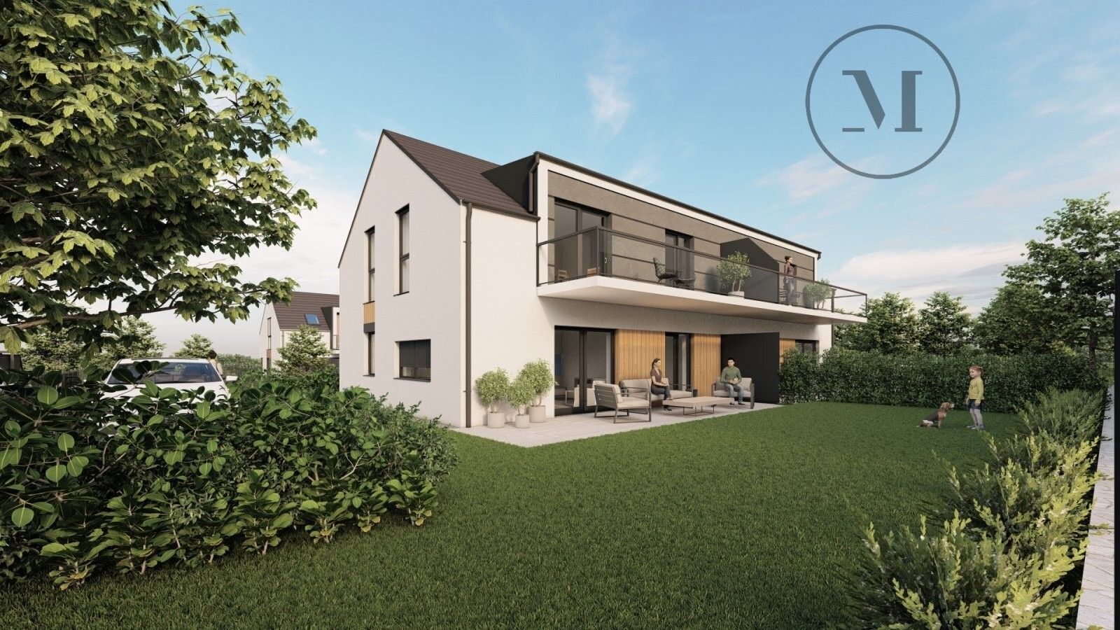 Prodej byt 4+kk - Vráto, 99 m² - 5