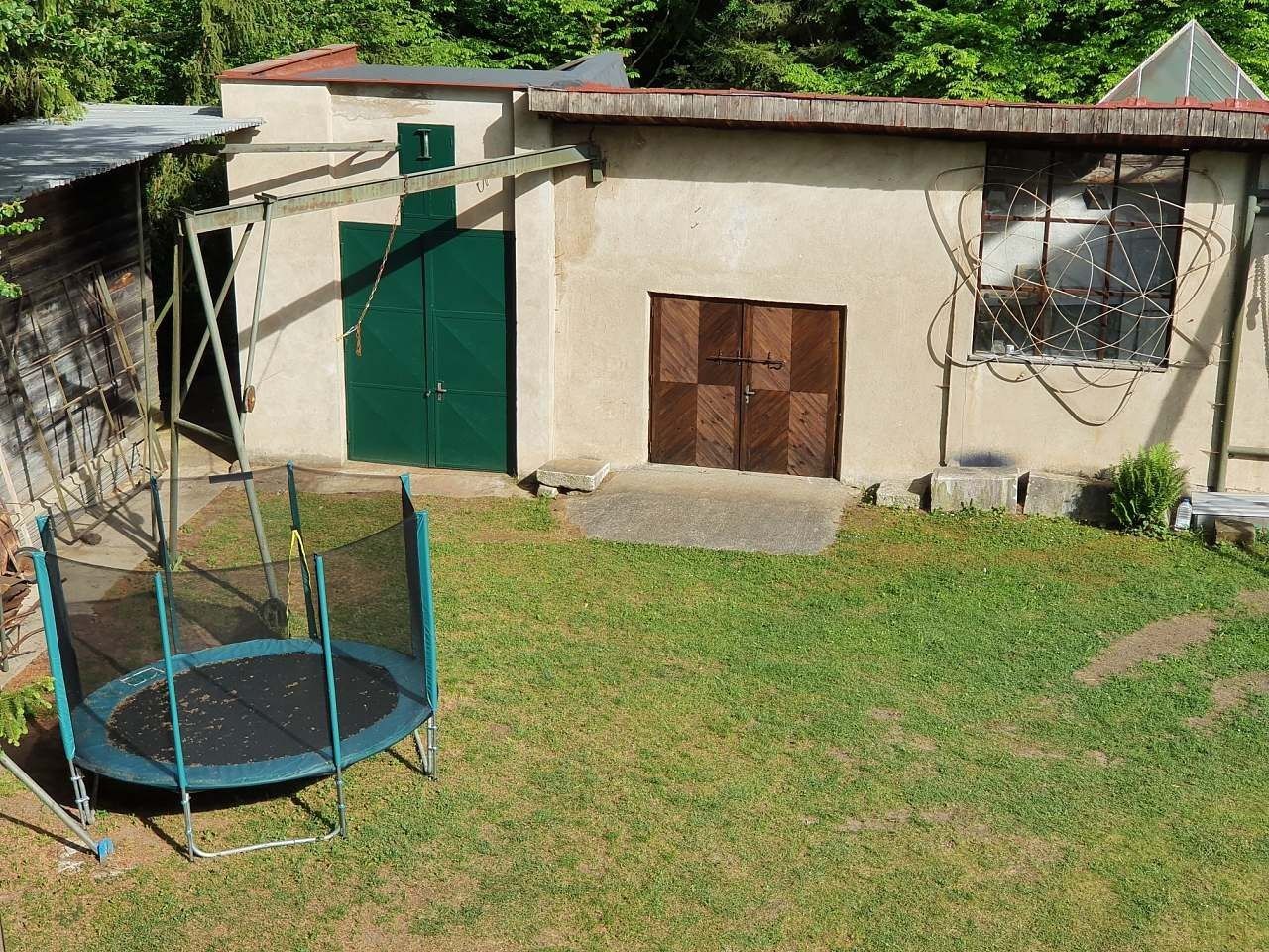 Chata · Sázava - Dojetřice, Středočeský kraj - 3