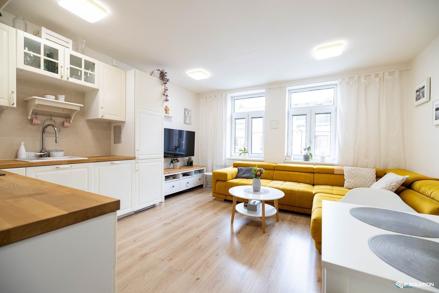 Prodej byt 3+kk - Mánesova, Svitavy - Předměstí, 67 m² - 2