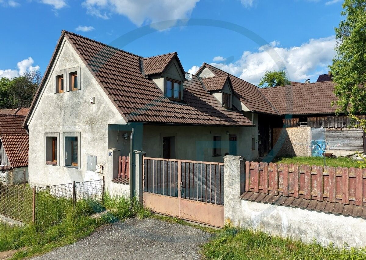 Rodinné domy, Pacov, 395 01 - 1