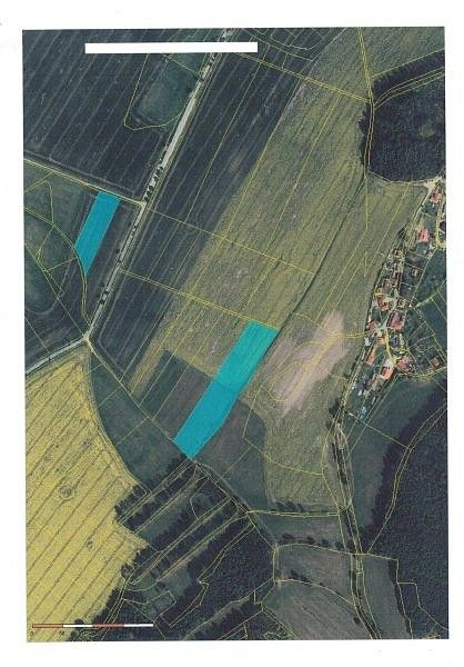 Zemědělský pozemek, 12 723 m²