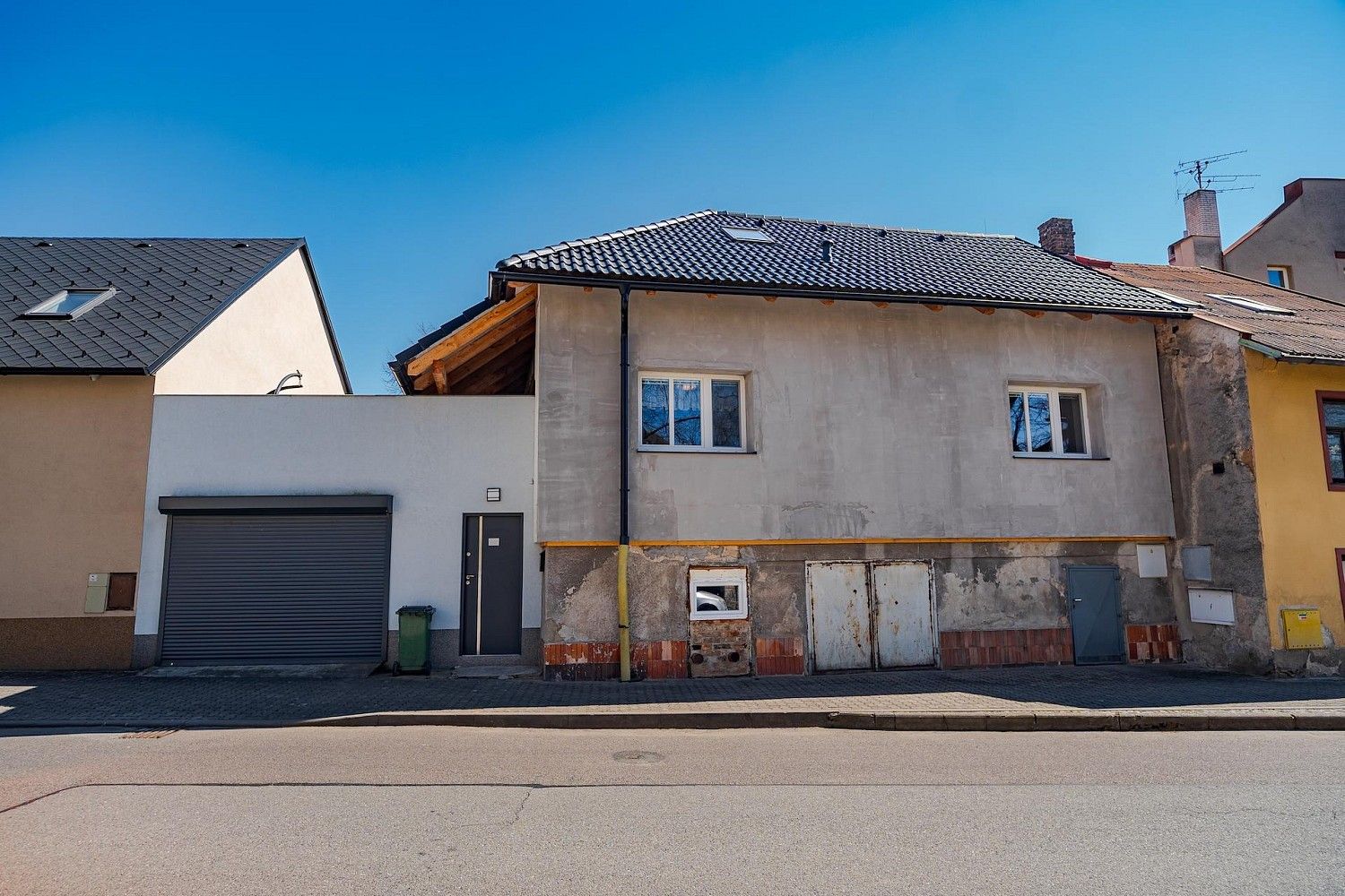 Prodej rodinný dům - Brandýs nad Orlicí, okres Ústí nad Orlicí, Pardubický kraj, 178 m² - 2
