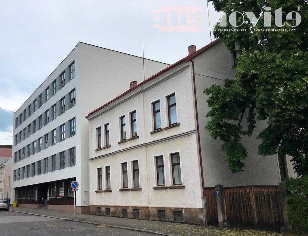 Kanceláře, Hradec Králové, 500 02