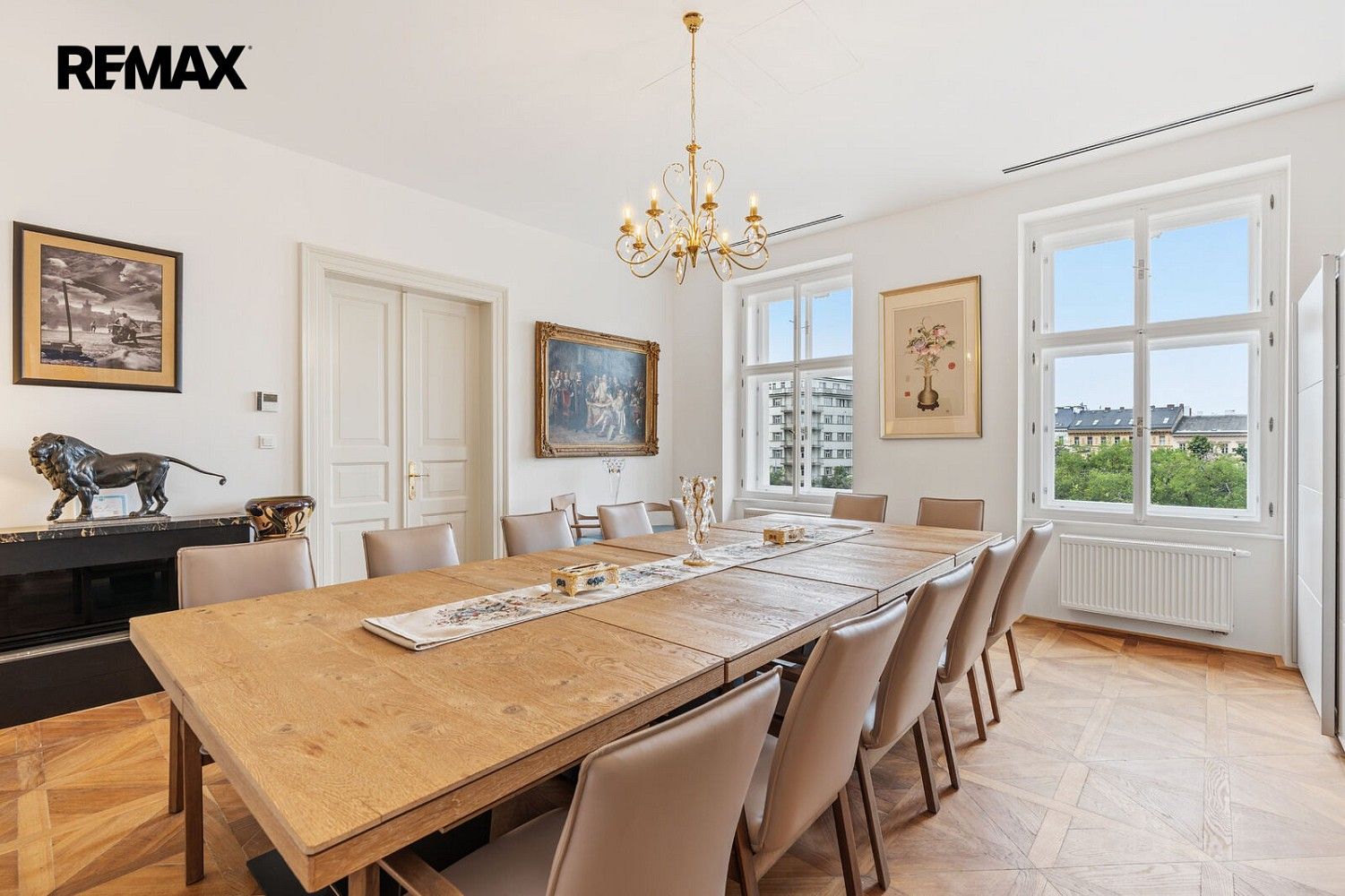 Byt 4+1 · 139 m² · Praha - Vinohrady, okres Praha 2, Hlavní město Praha - 4