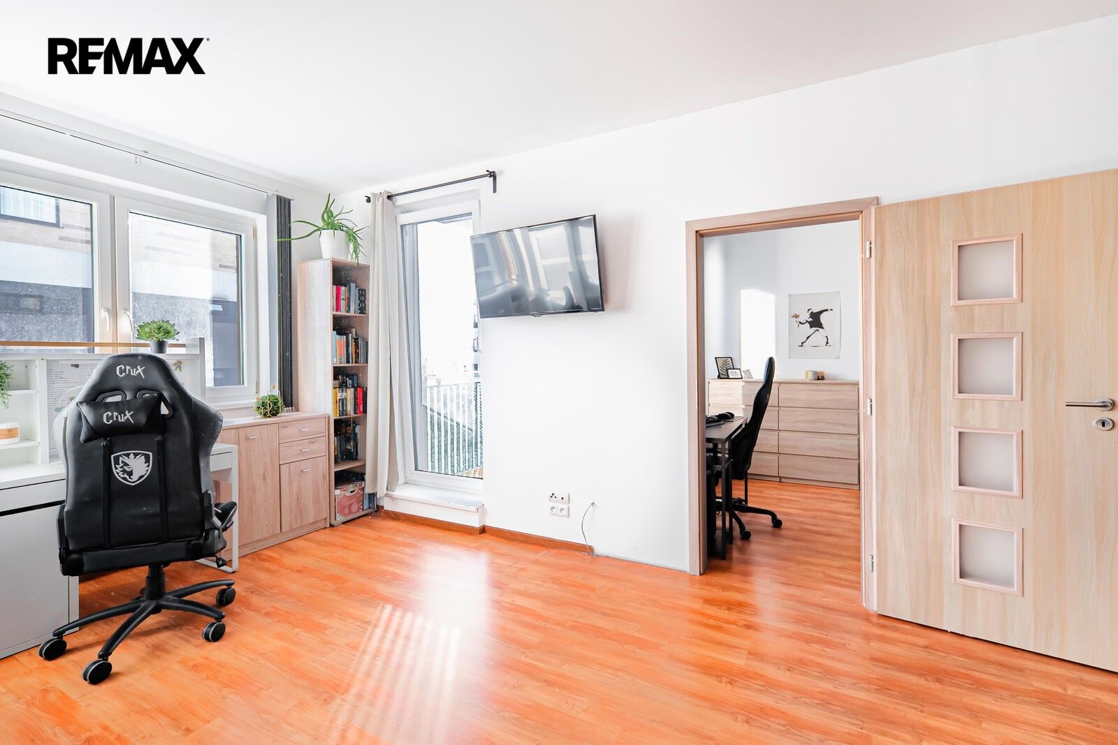 Byt 2+kk · 52 m² · Zakšínská 607, Praha Střížkov - 4