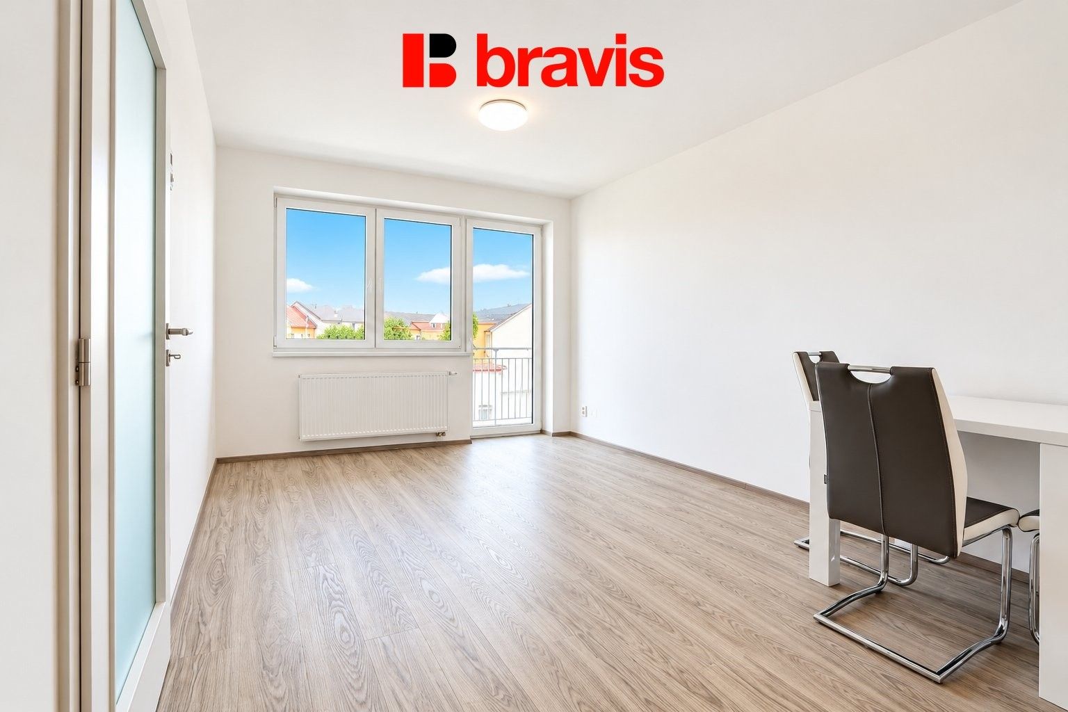 Pronájem byt 2+kk - Kovářská, Brno, 43 m² - 2