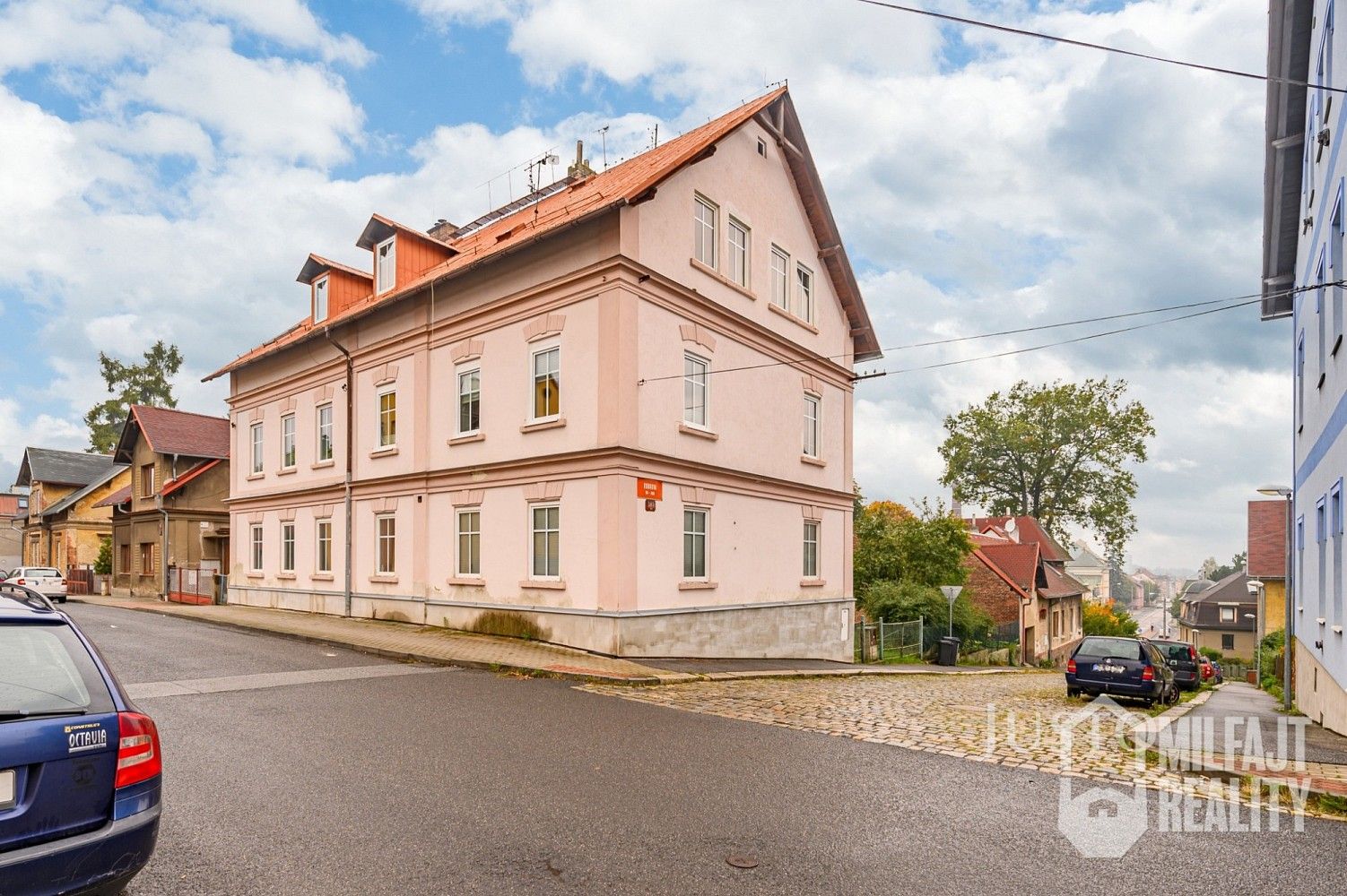 2+1, Liberec - Liberec VII-Horní Růžodol, Liberecký kraj, 34 m²