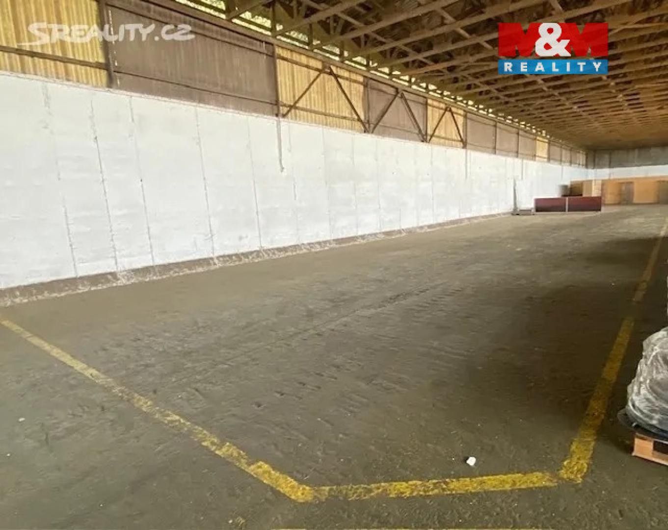 Pronájem sklad - Východní Předměstí, Plzeň, 100 m²