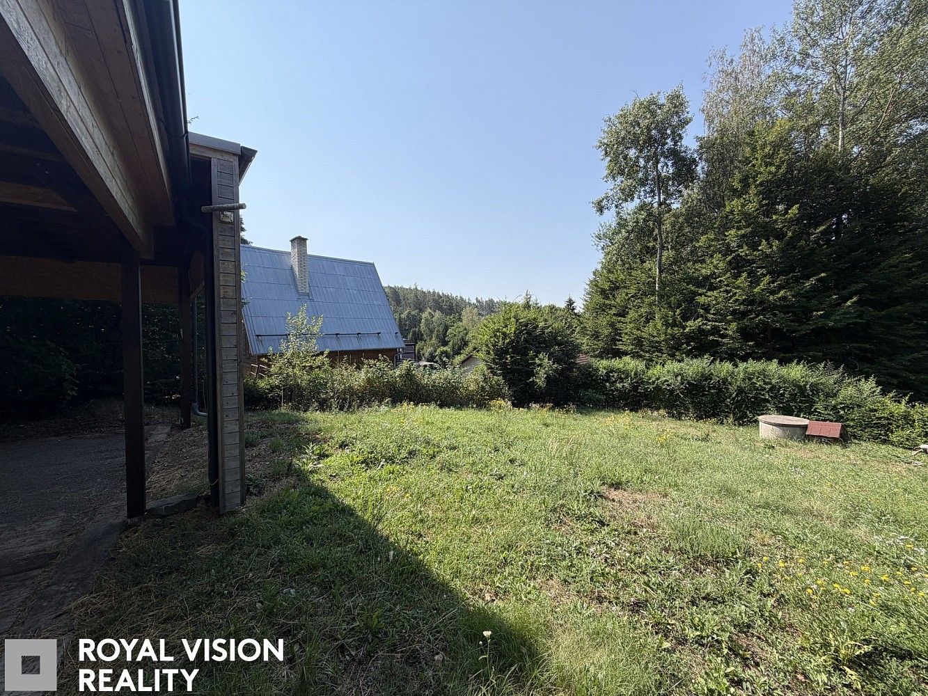 Zahrada · Račice-Pístovice - Pístovice, okres Vyškov, Jihomoravský kraj - 3
