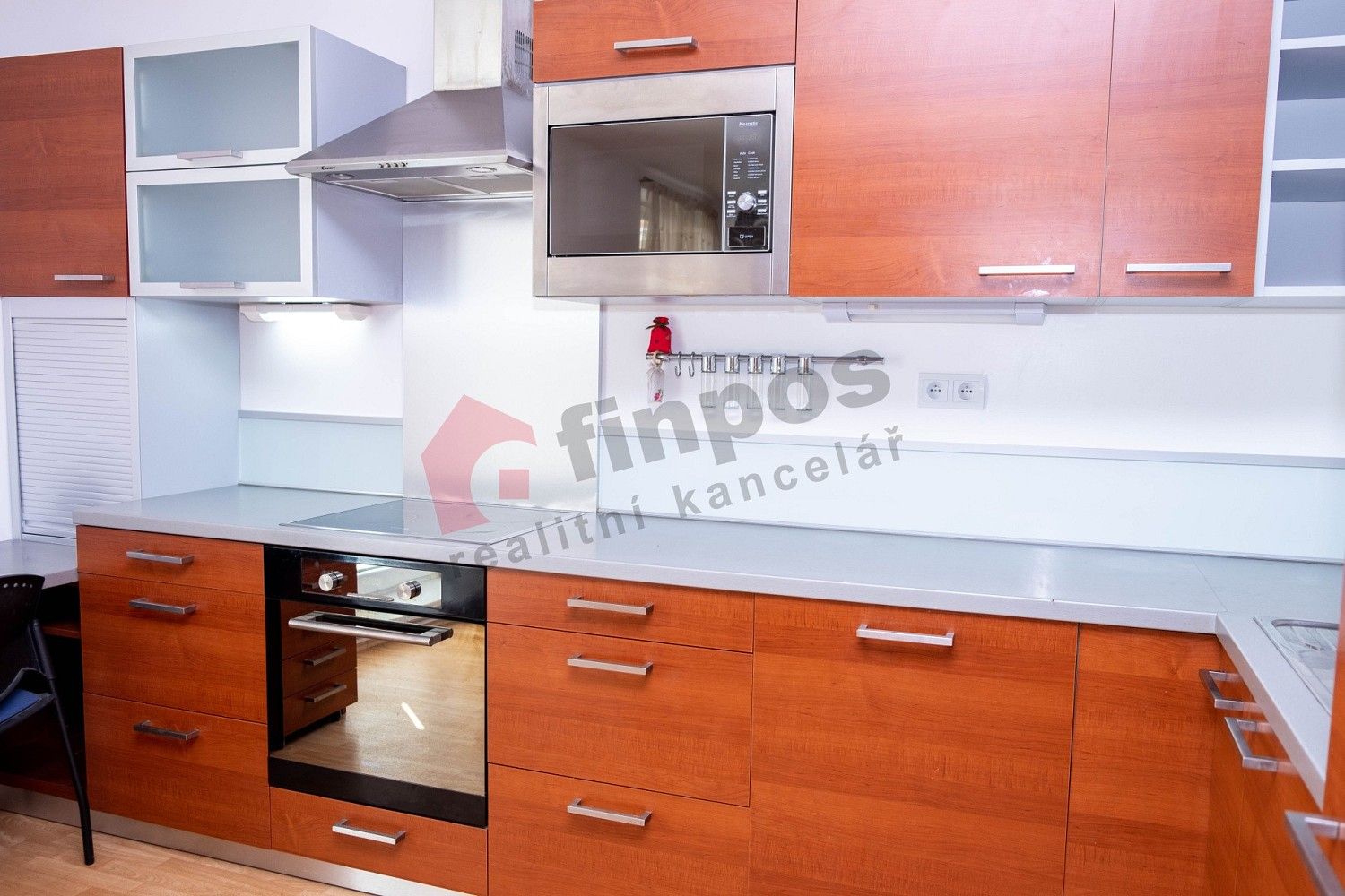 2+kk, Praha - Kamýk, okres Praha 12, Hlavní město Praha, 54 m² - 2
